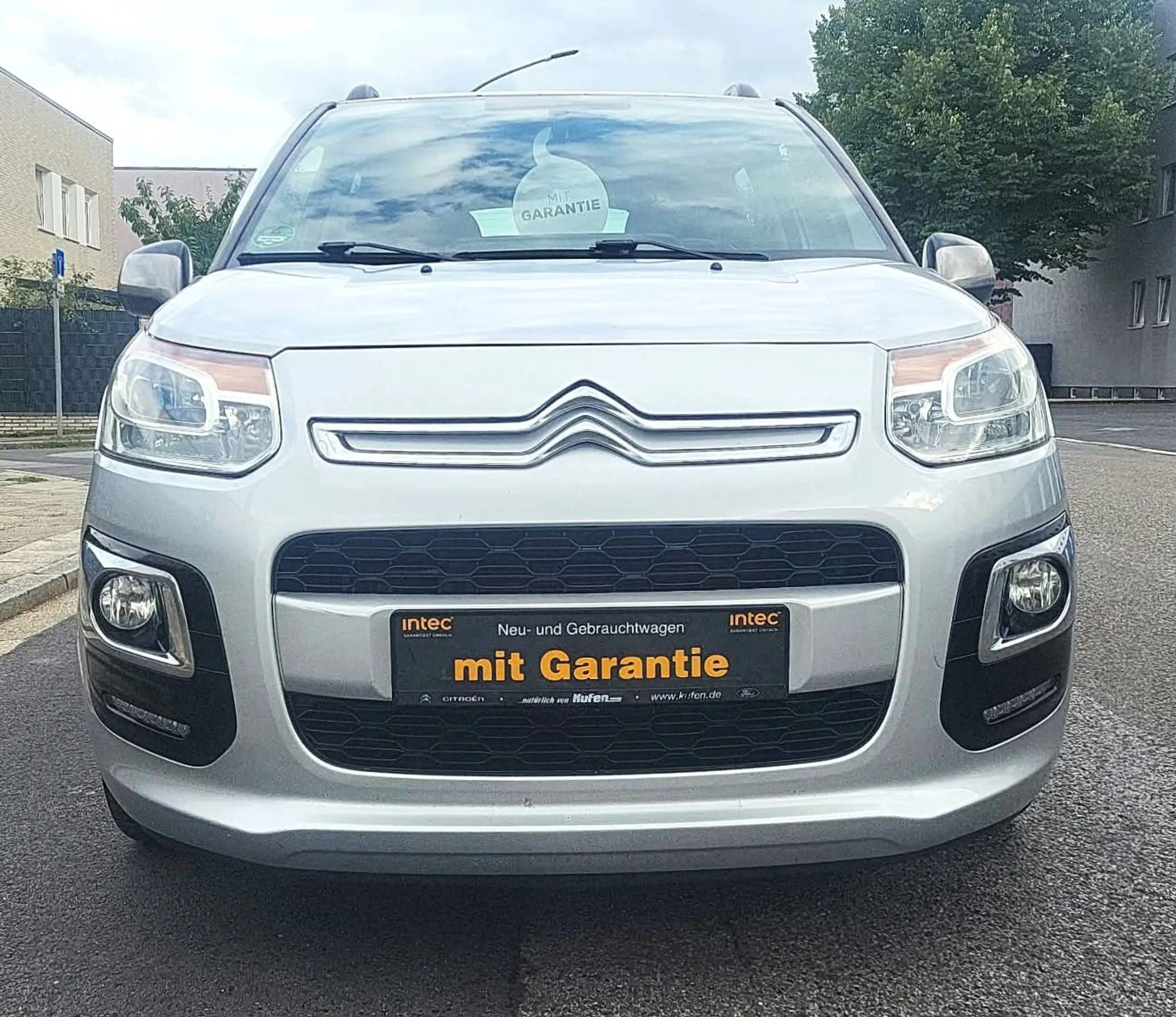 Citroen C3 Picasso Selection — photo 2
