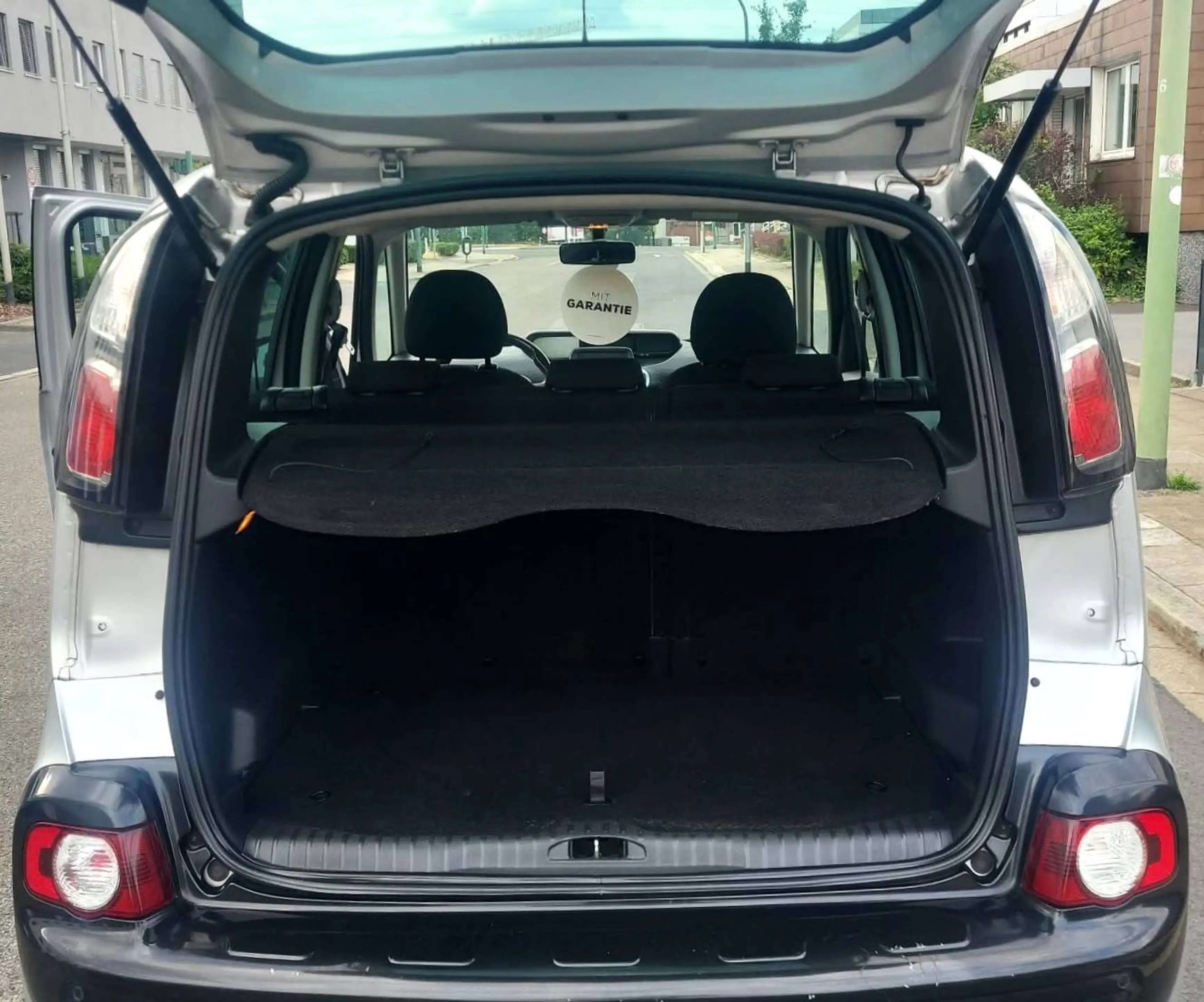 Citroen C3 Picasso Selection — photo 7