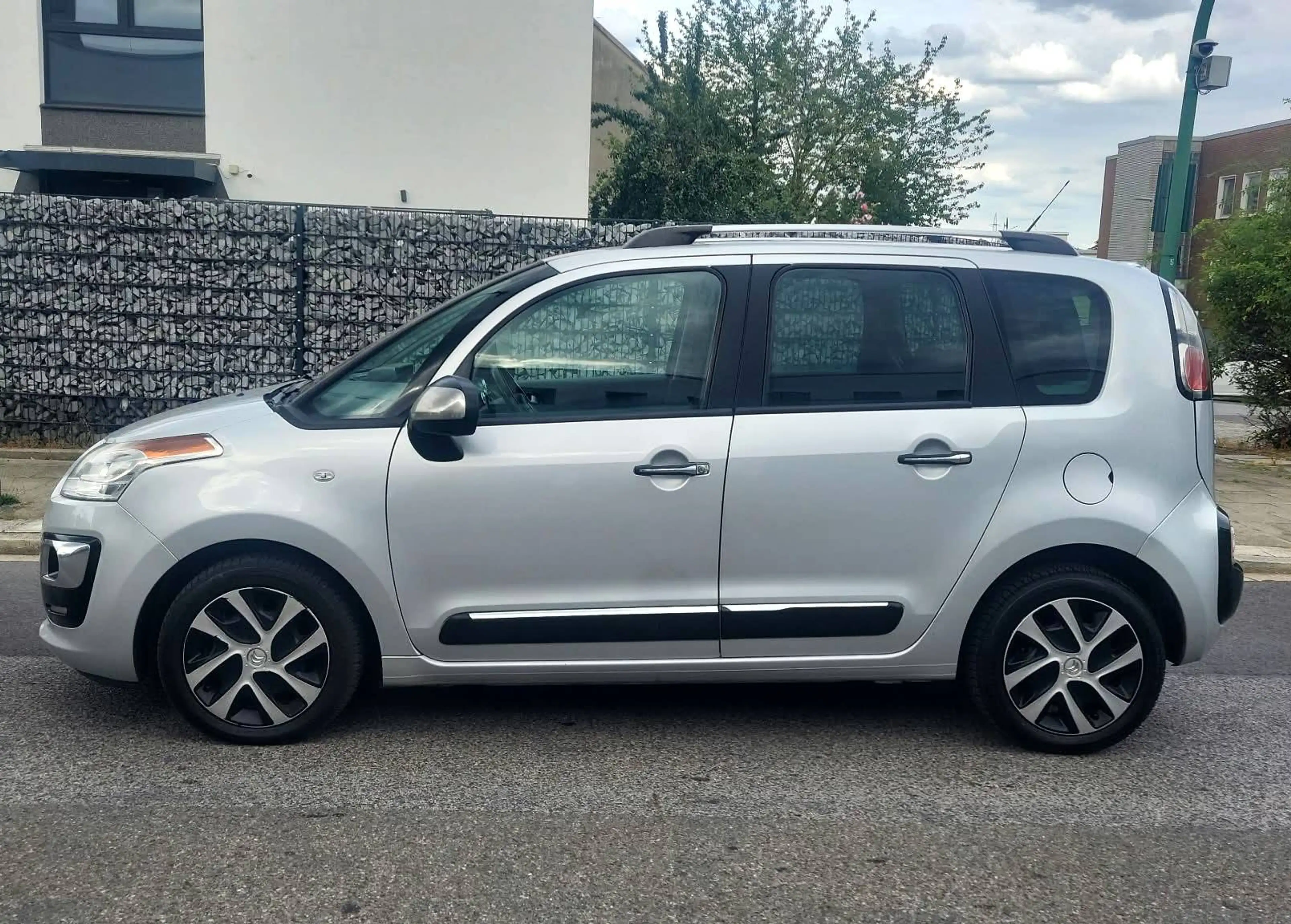 Citroen C3 Picasso Selection — photo 9