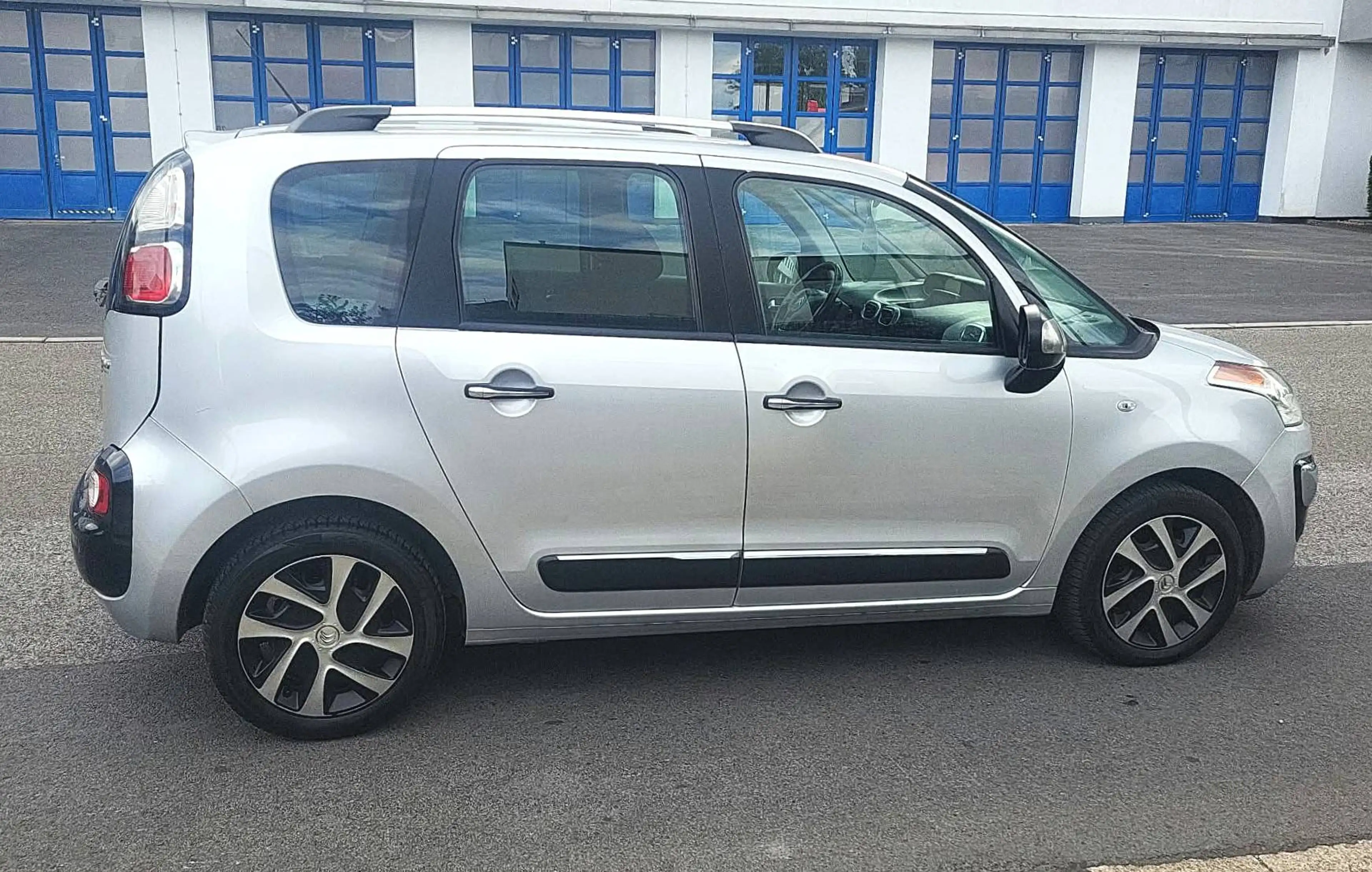 Citroen C3 Picasso Selection — photo 4