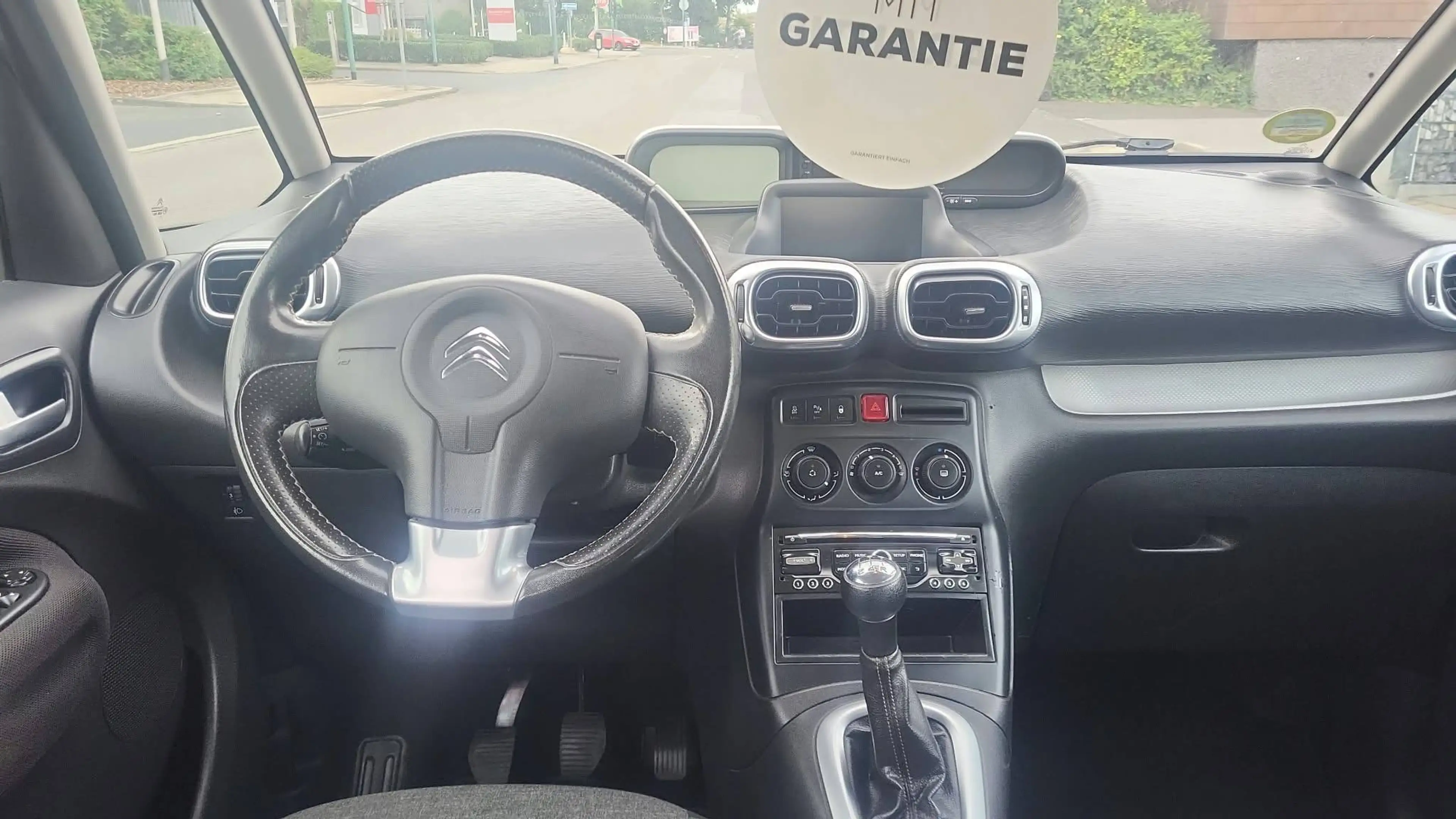 Citroen C3 Picasso Selection — photo 12