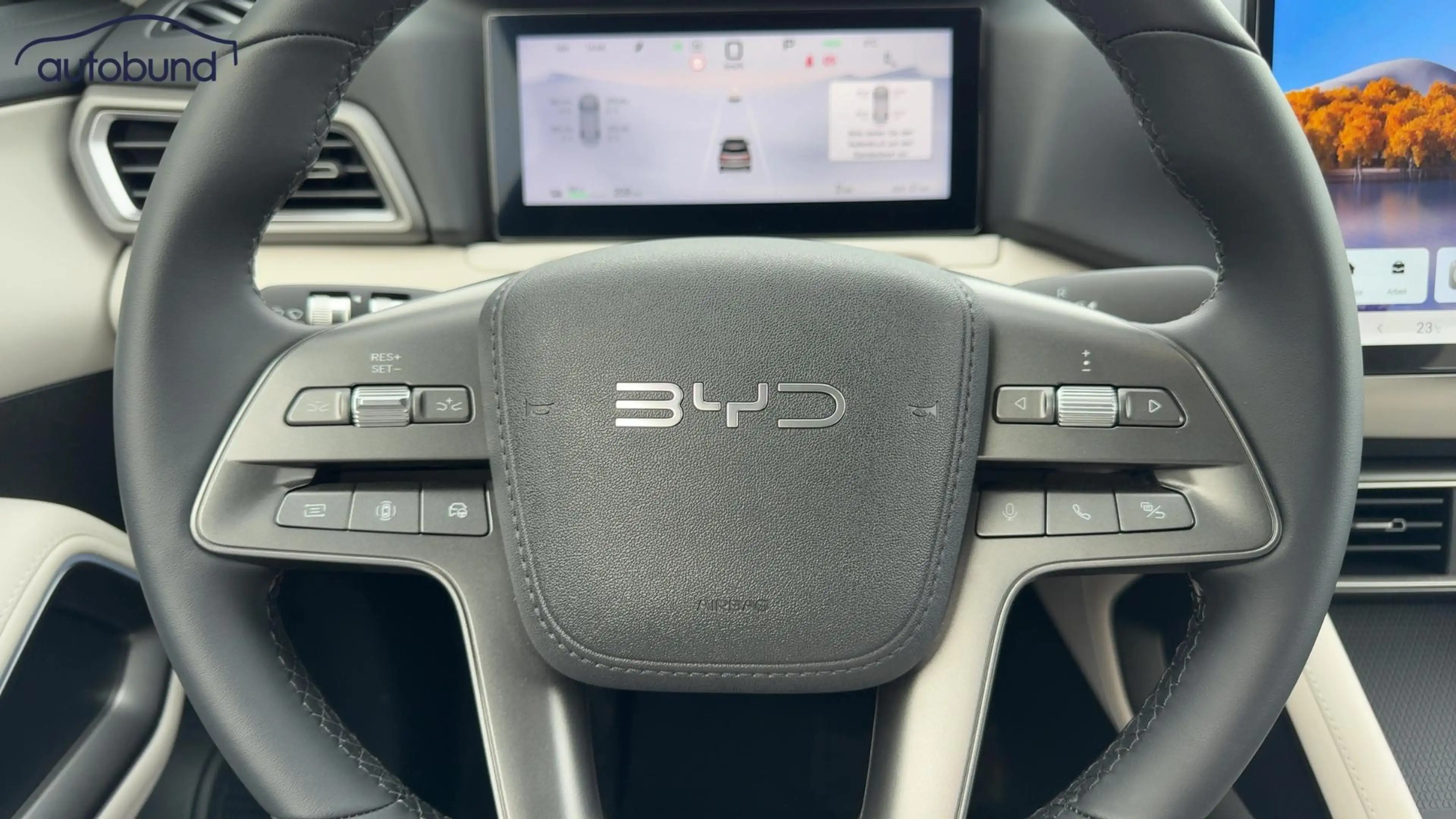 BYD Atto 2 Comfort Alu KA LED Link LRH NAV NBA PDC RFK SHA Shz — photo 13