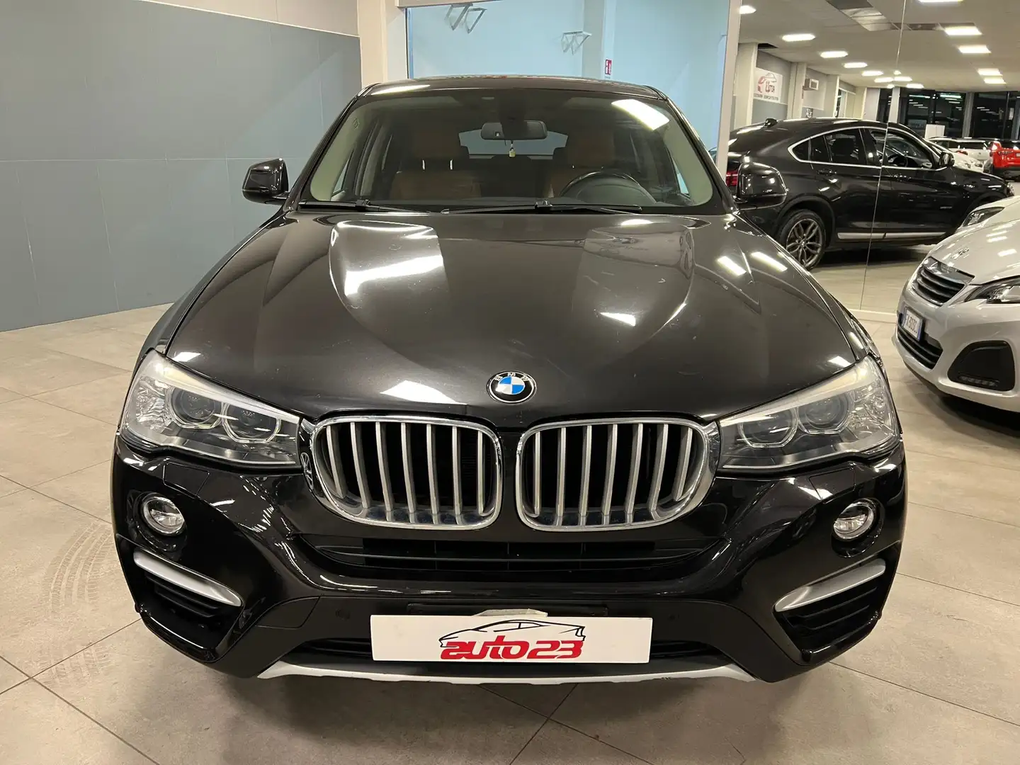 BMW X4 xdrive2.0 xline Nero - 1