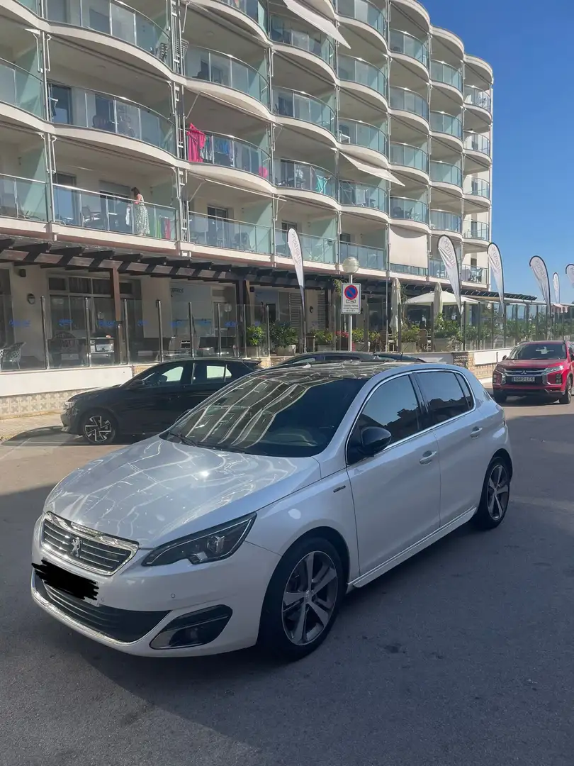 Peugeot 308 1.6 BlueHDi SS GT LINE 120 - 2