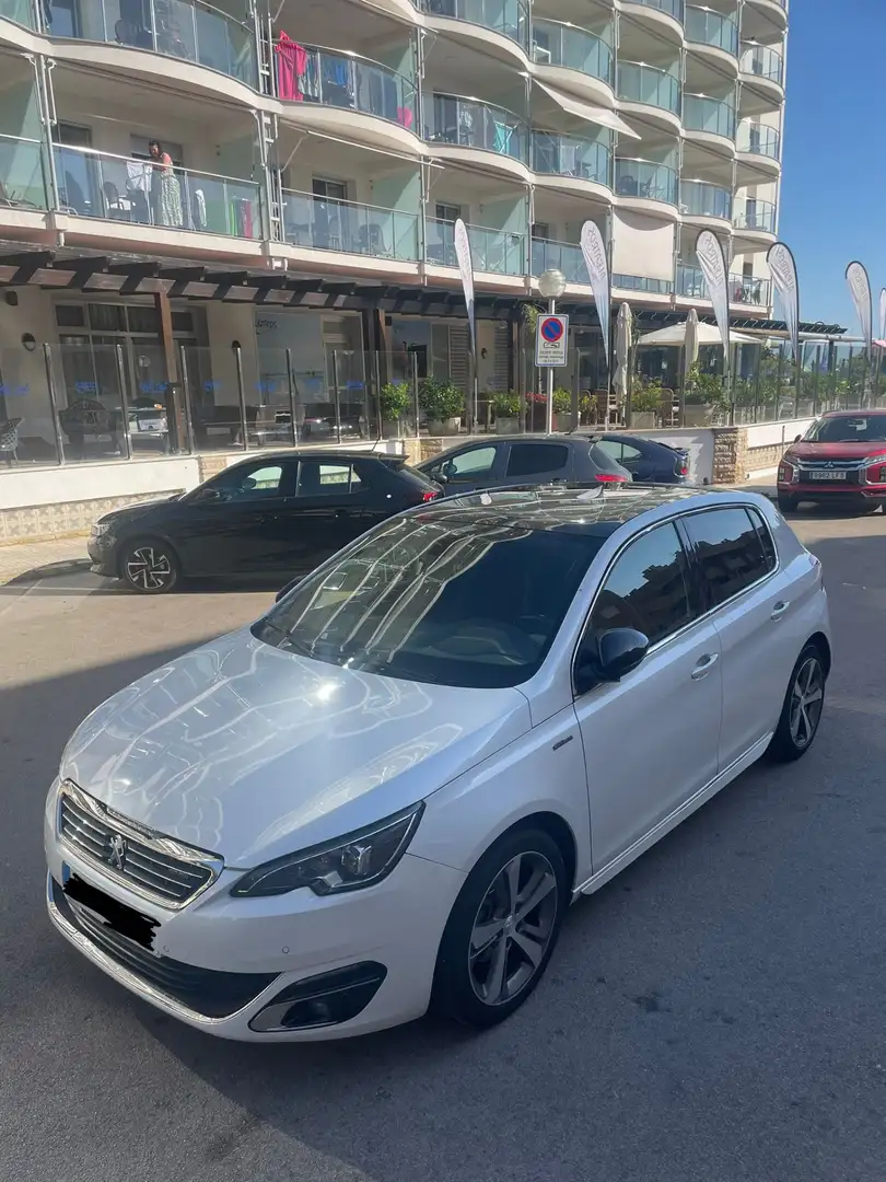 Peugeot 308 1.6 BlueHDi SS GT LINE 120 - 1
