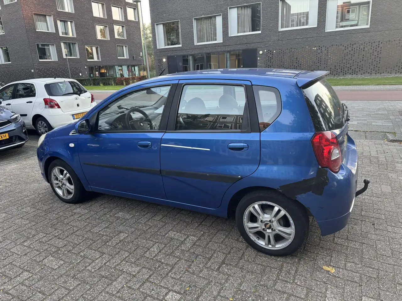 Chevrolet Aveo