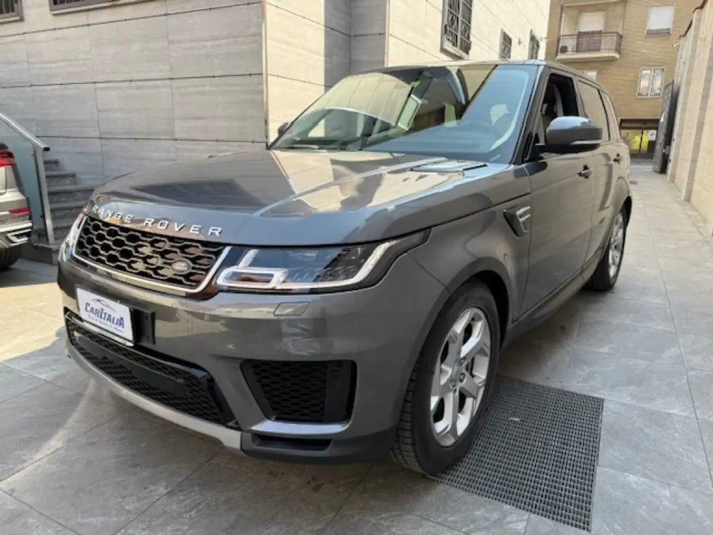 Land Rover Range Rover Sport 2.0 Si4 PHEV SE Grigio - 1