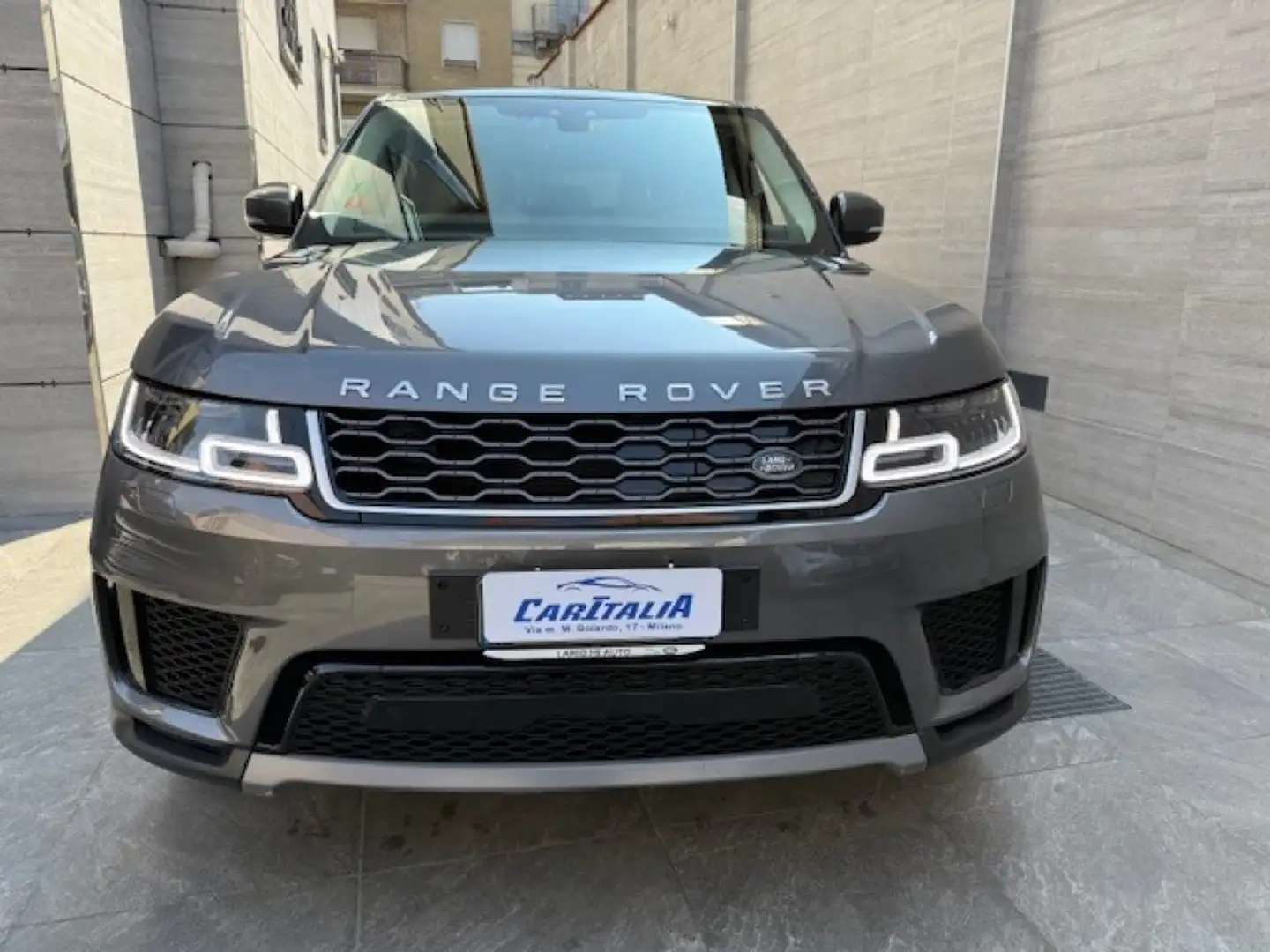 Land Rover Range Rover Sport 2.0 Si4 PHEV SE Grigio - 2