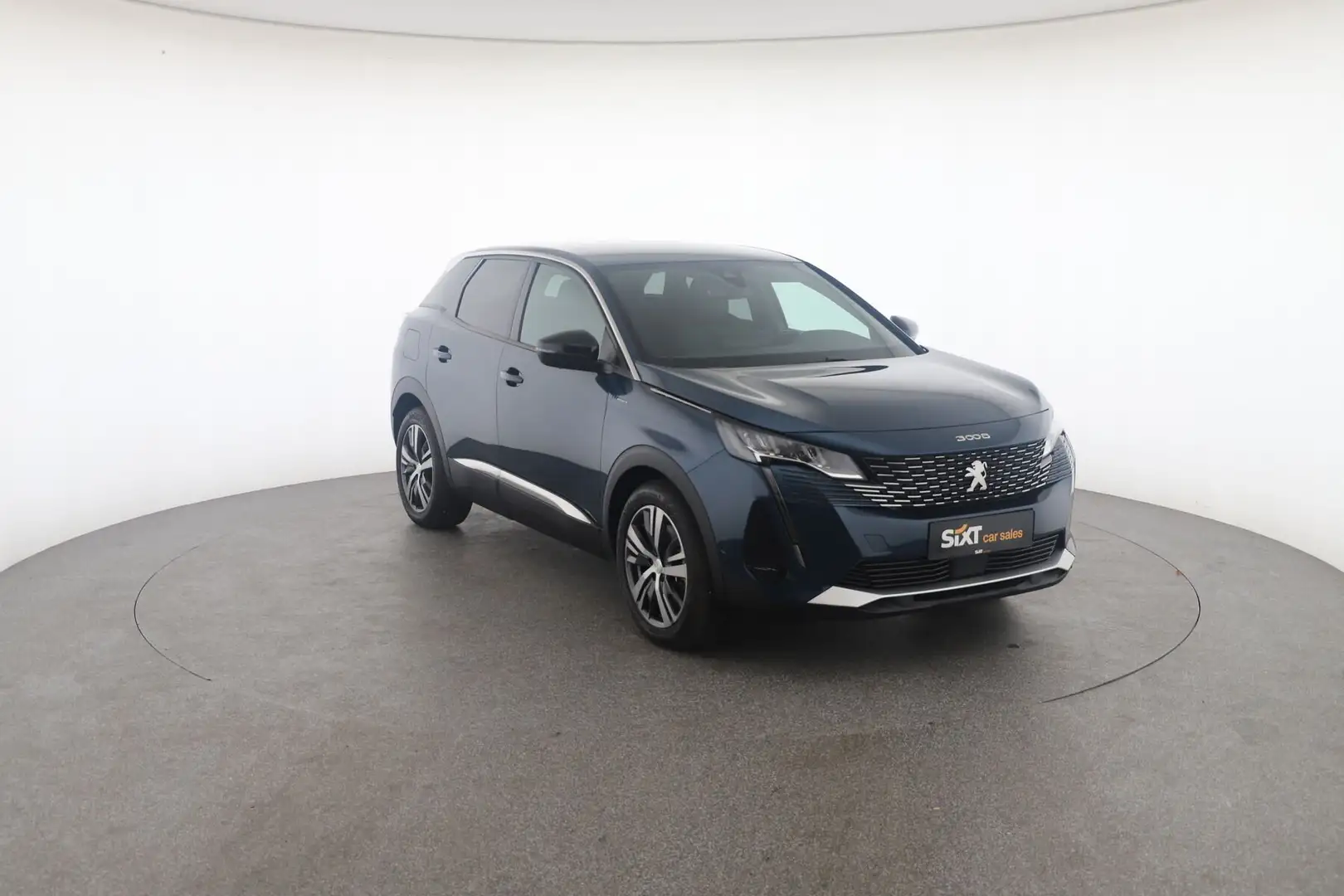 Peugeot 3008 Hybrid 300 4WD|Allure Pack ACC AUT Facelift Kam. Blau - 1
