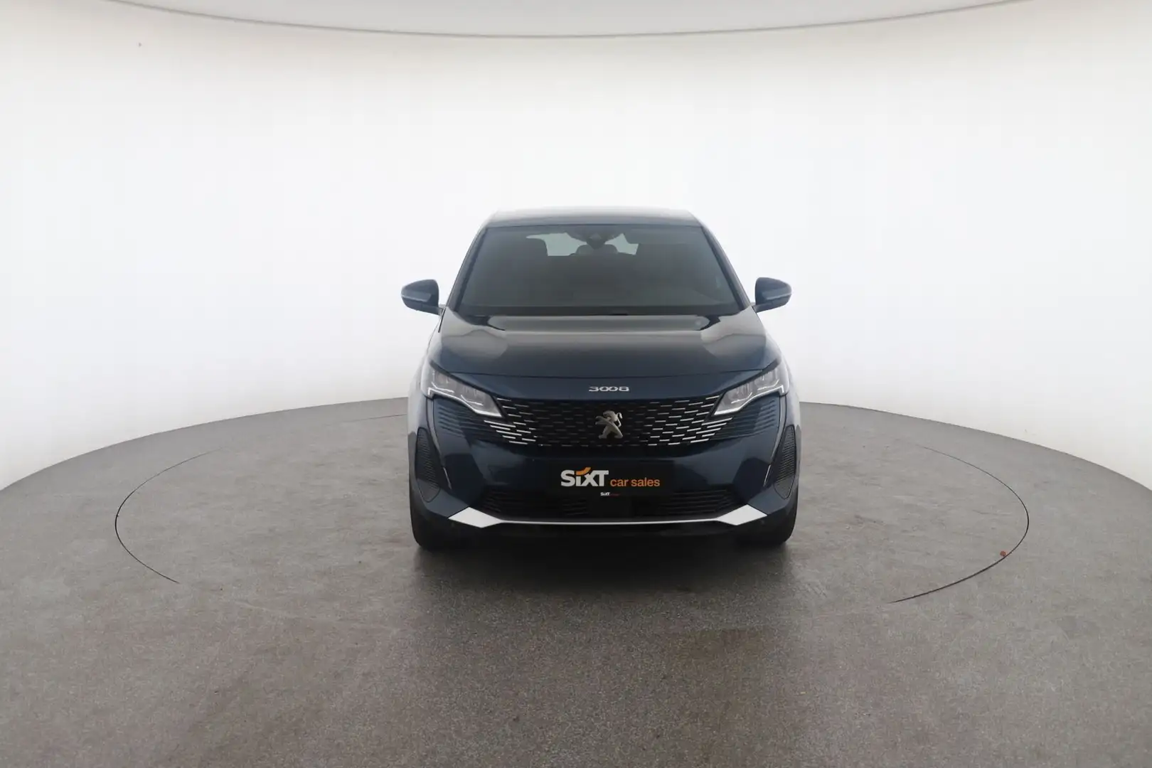 Peugeot 3008 Hybrid 300 4WD|Allure Pack ACC AUT Facelift Kam. Blau - 2