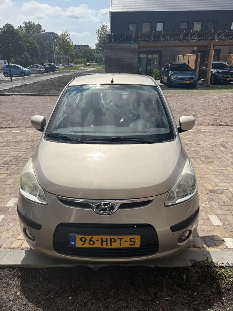Hyundai i10 1.25i i-Catcher Beige - 1