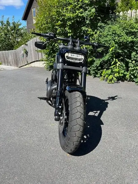 Harley-Davidson Fat Bob - foto 4