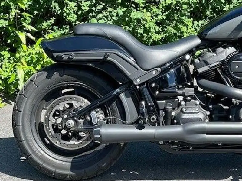 Harley-Davidson Fat Bob - foto 2