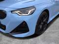 BMW 240 xDrive Coupe M Sport Pro ACC/HarmanKardon/19Zoll Blau - thumbnail 2