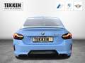 BMW 240 xDrive Coupe M Sport Pro ACC/HarmanKardon/19Zoll Blau - thumbnail 14