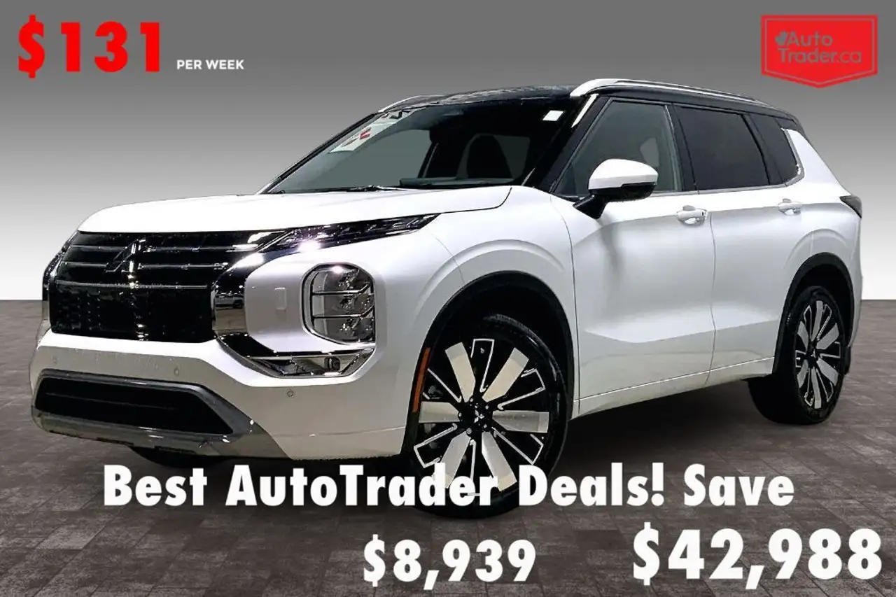 2026 Mitsubishi Outlander