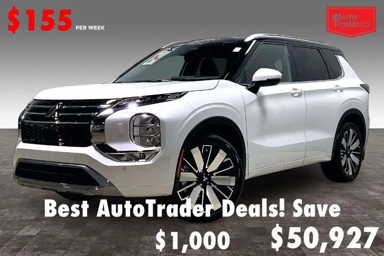2026 Mitsubishi Outlander