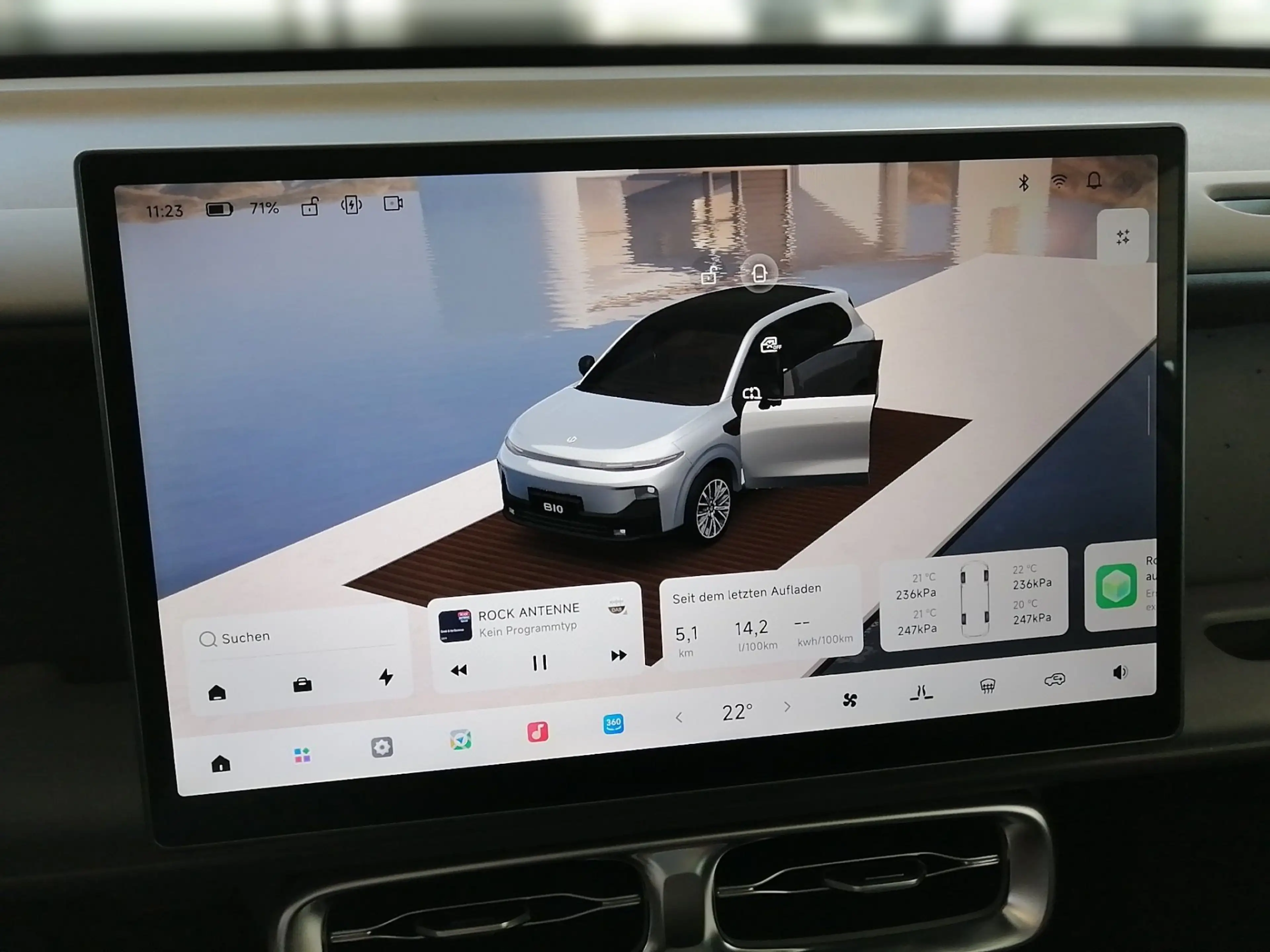 Leapmotor B10 REEV Design Pro Max — photo 7