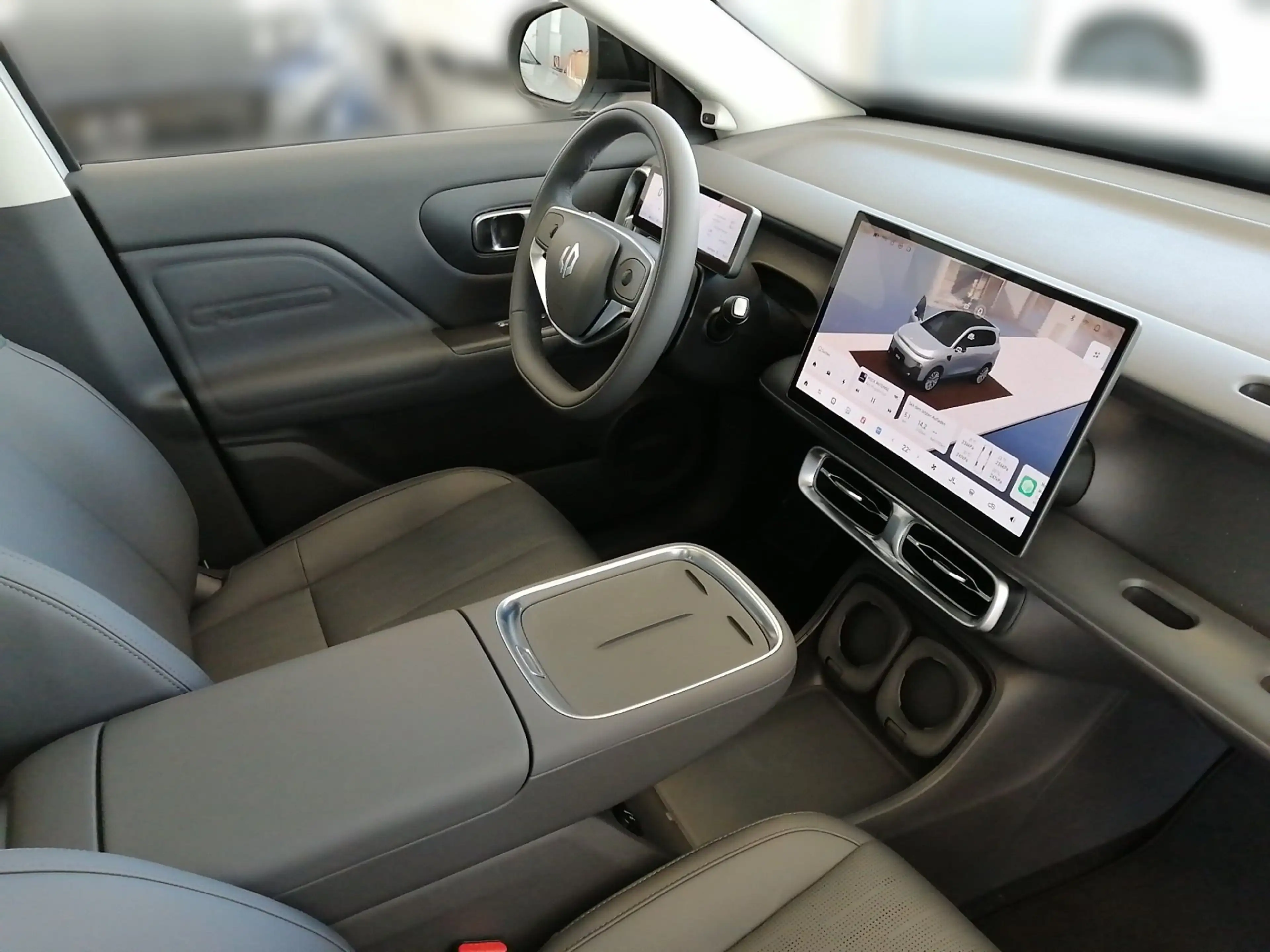Leapmotor B10 REEV Design Pro Max — photo 15