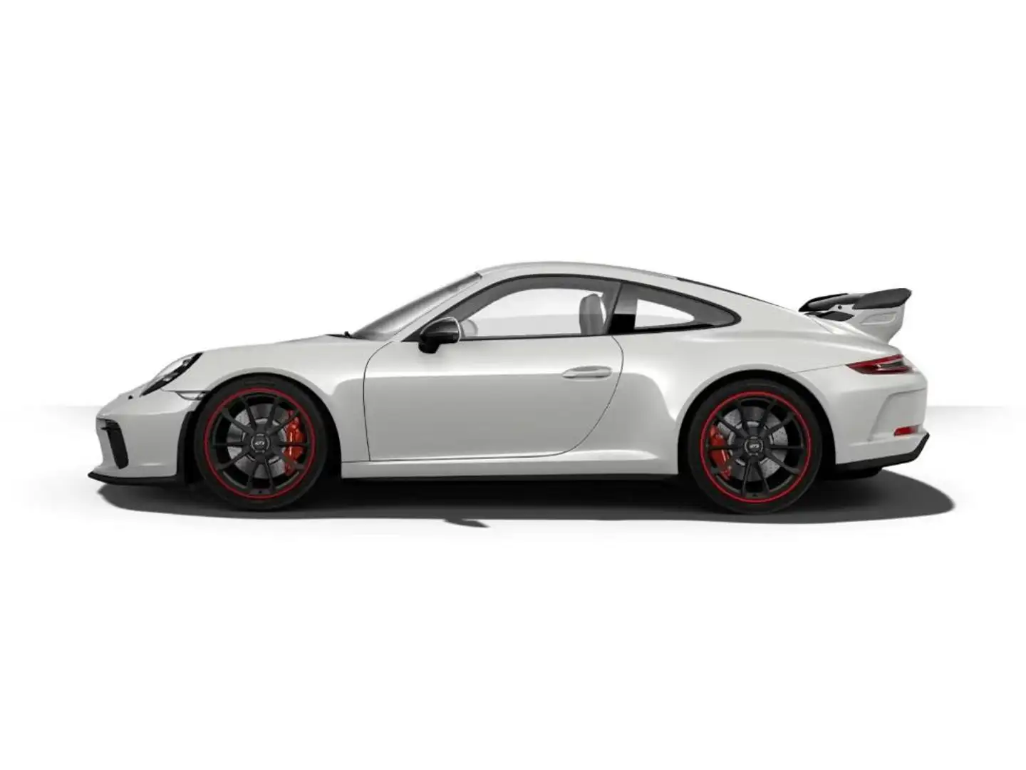 Porsche 911 Coupe 4.0 GT3 auto - 2