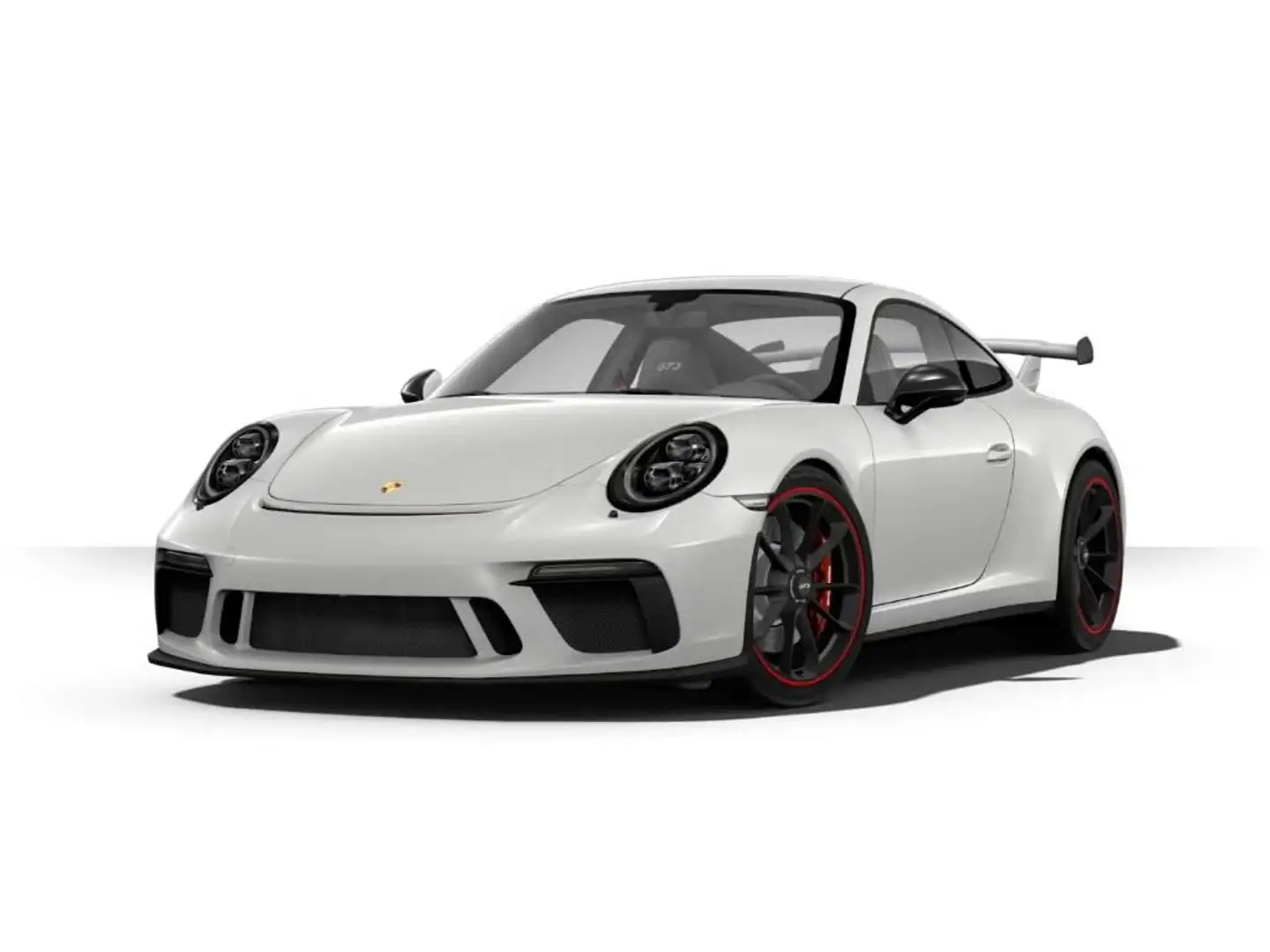 Porsche 911 Coupe 4.0 GT3 auto - 1