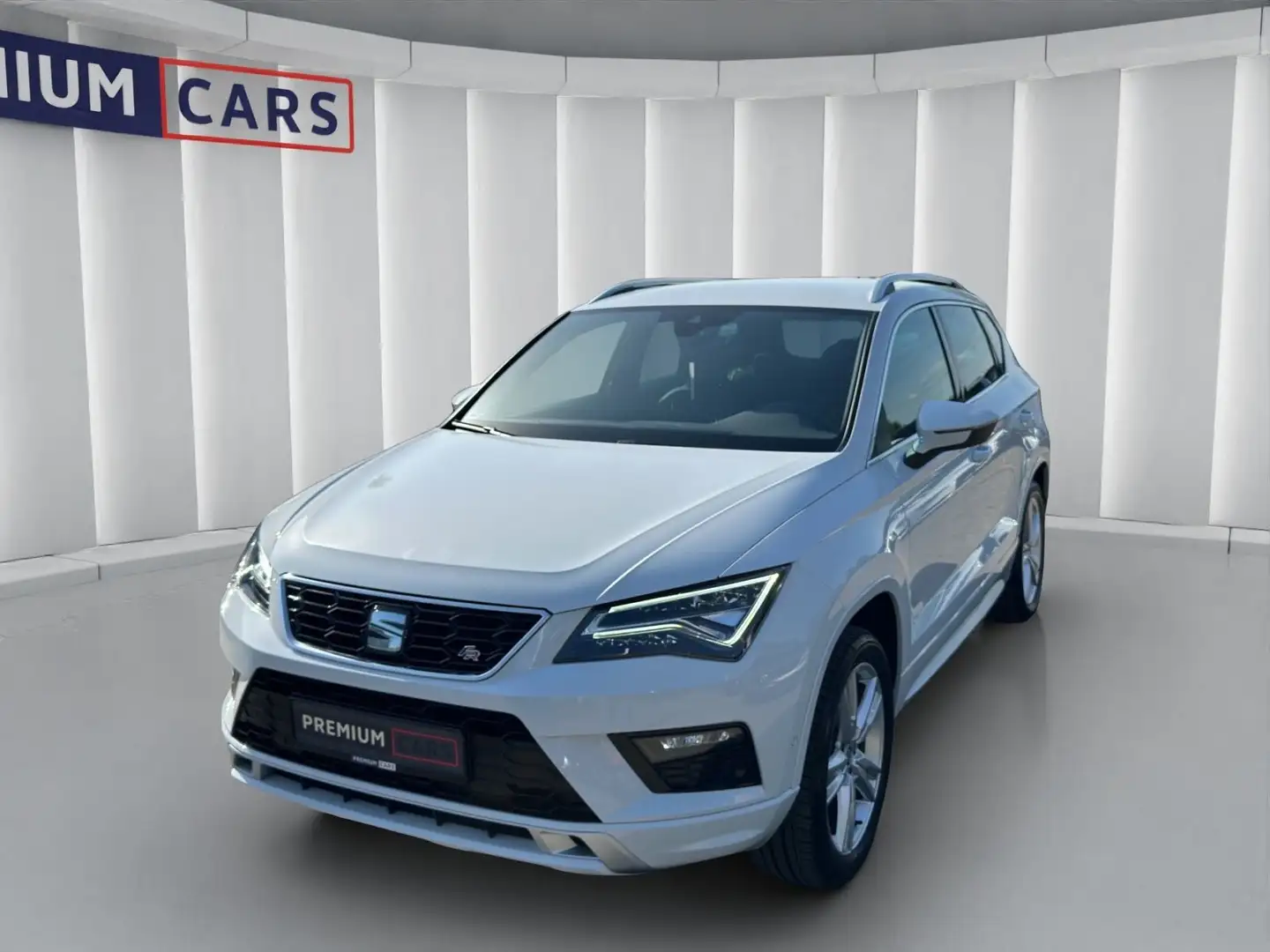 SEAT Ateca FR 4Drive *Garantie*Finanzierung* Blanc - 1