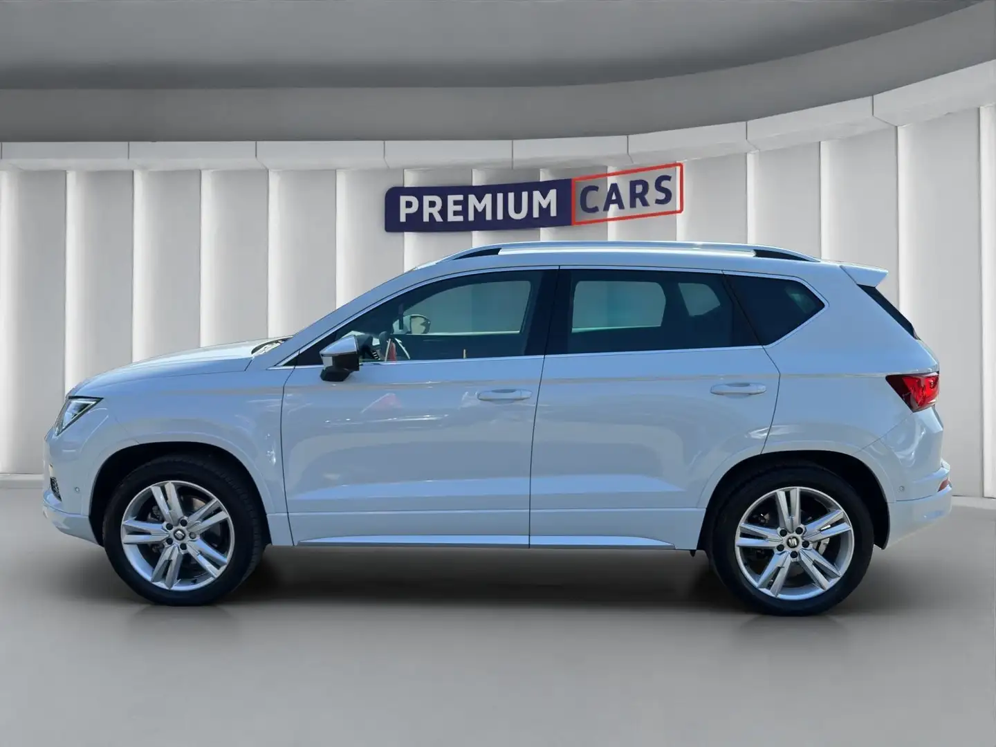SEAT Ateca FR 4Drive *Garantie*Finanzierung* Blanc - 2