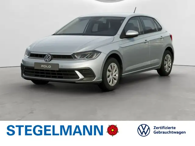 Volkswagen Polo VI 1.0 Life *Sitzheizung*App-Connect*LED*