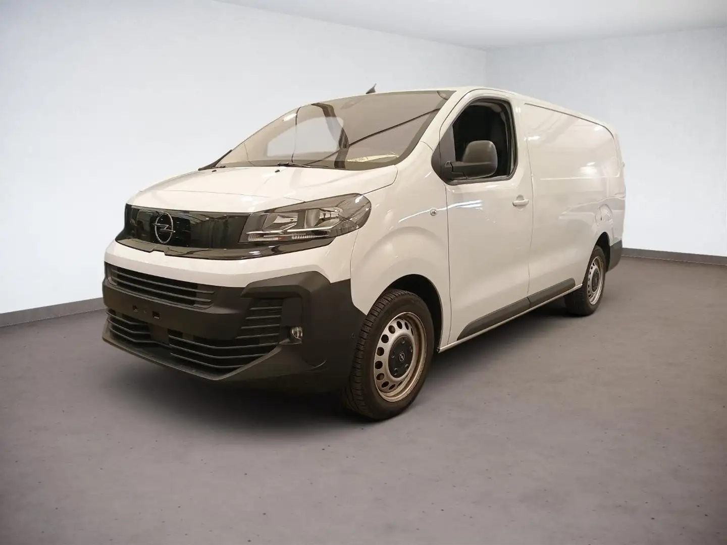 Opel Vivaro AT Cargo/Kasten L3 *NAVIGATION*LHZ*WIRELESS*KLIMA* Weiß - 2
