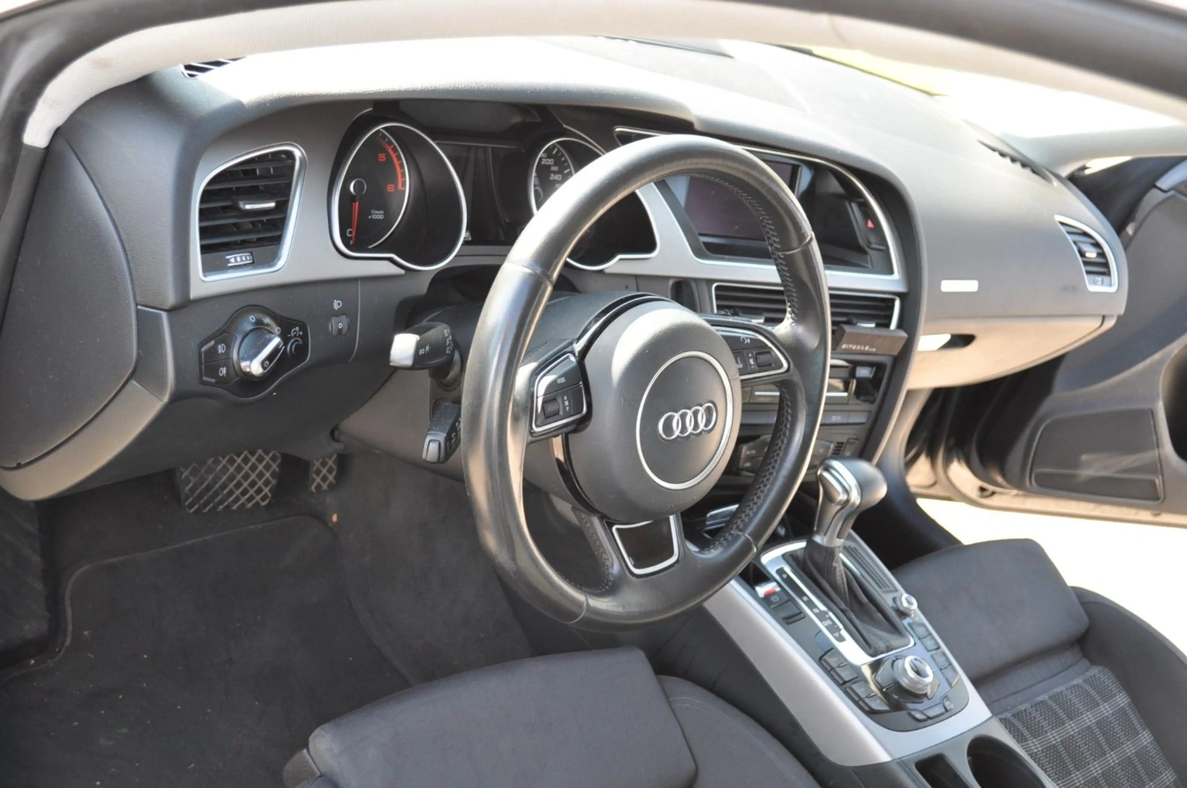 Audi A5 Sportback 2.0 TDI quattro — photo 14