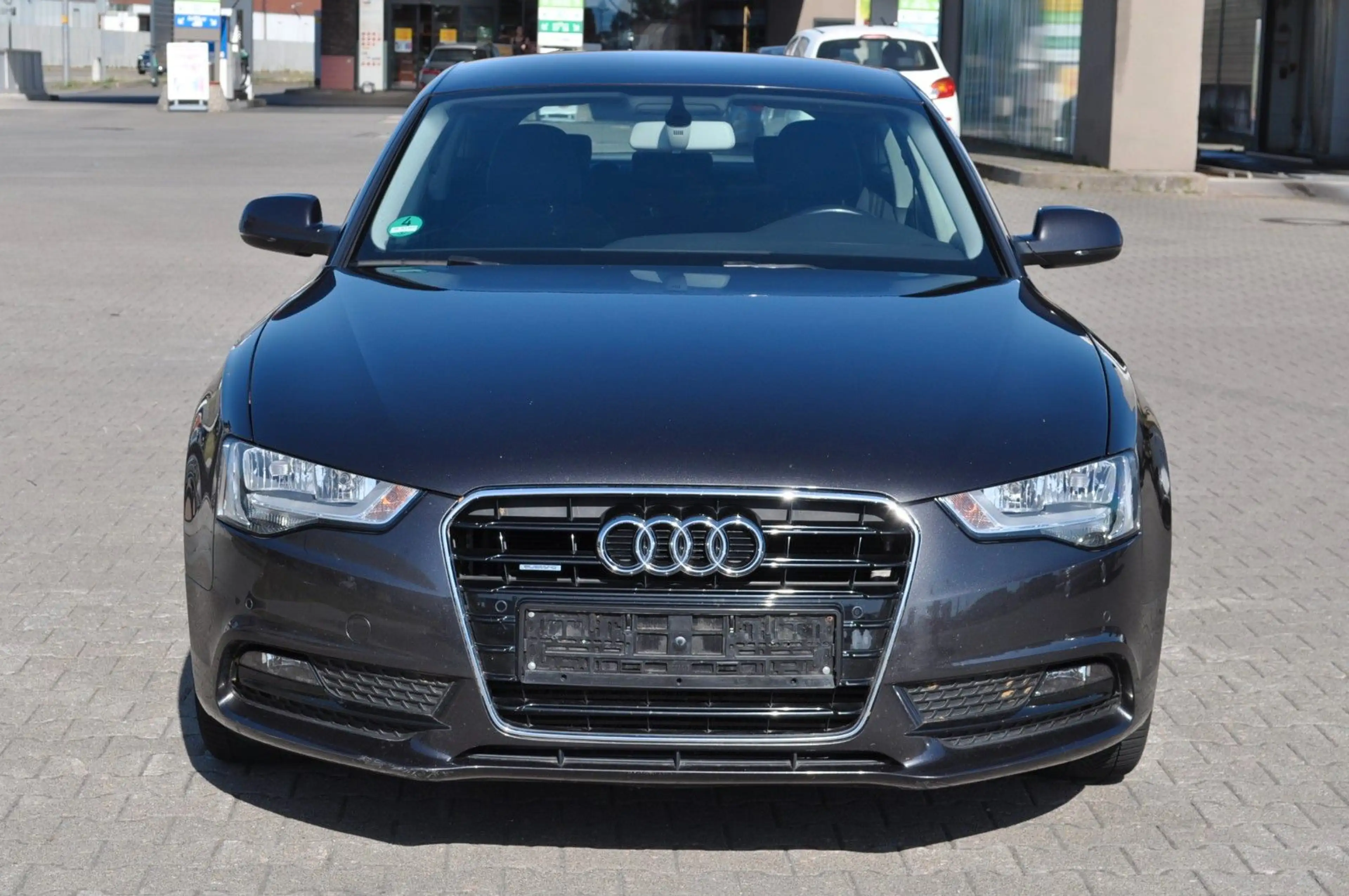 Audi A5 Sportback 2.0 TDI quattro — photo 2