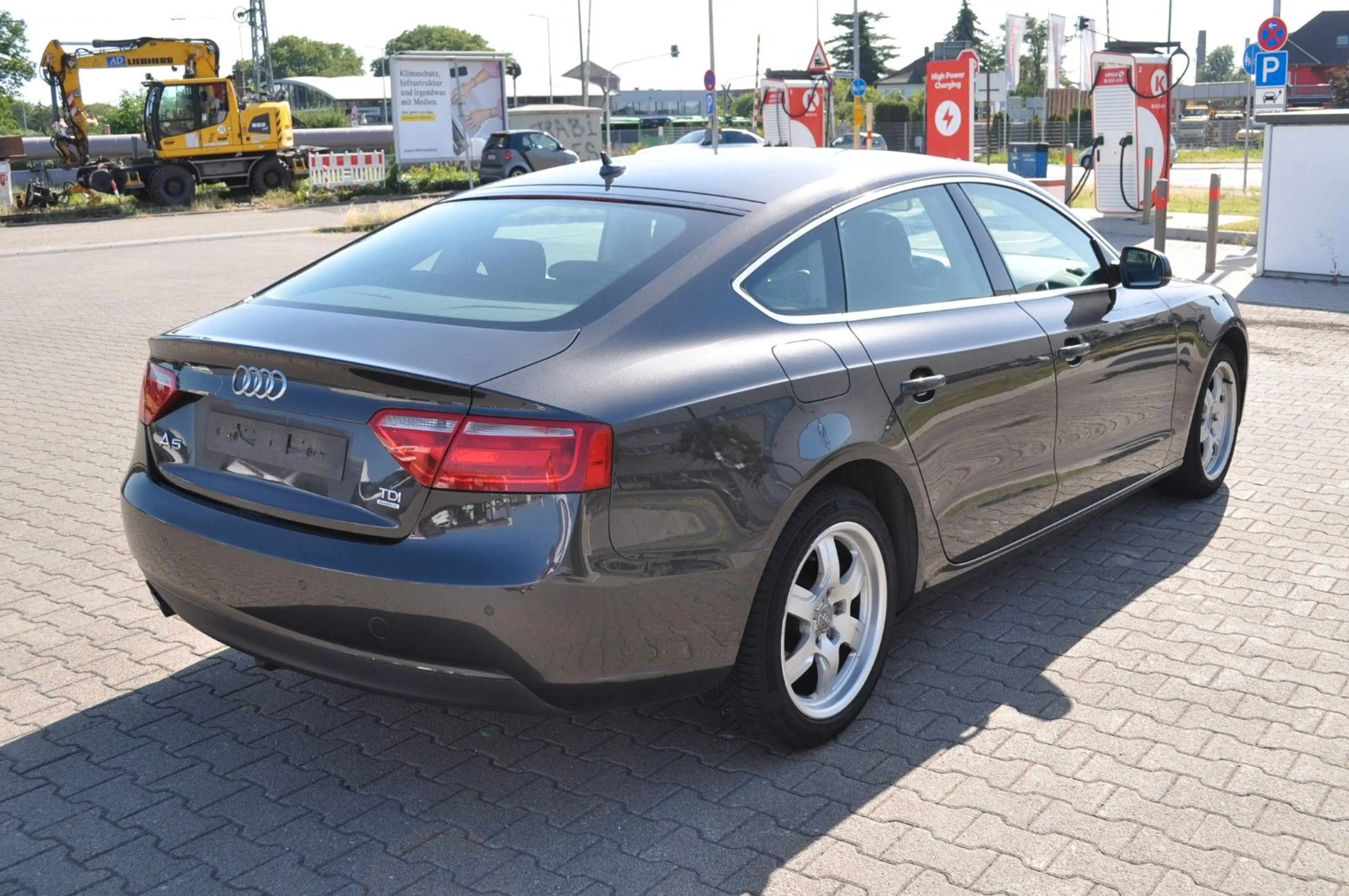 Audi A5 Sportback 2.0 TDI quattro — photo 6
