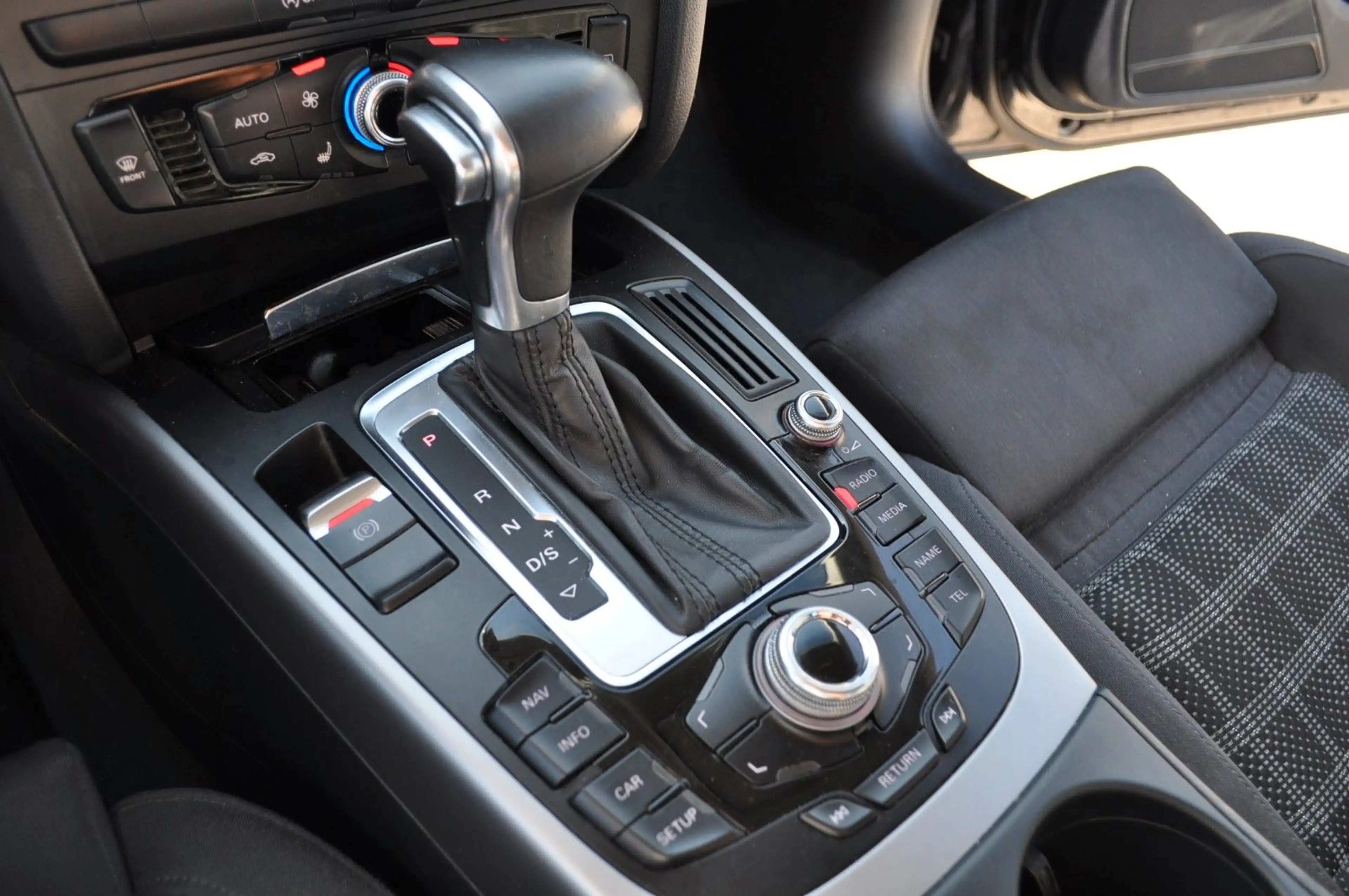 Audi A5 Sportback 2.0 TDI quattro — photo 13