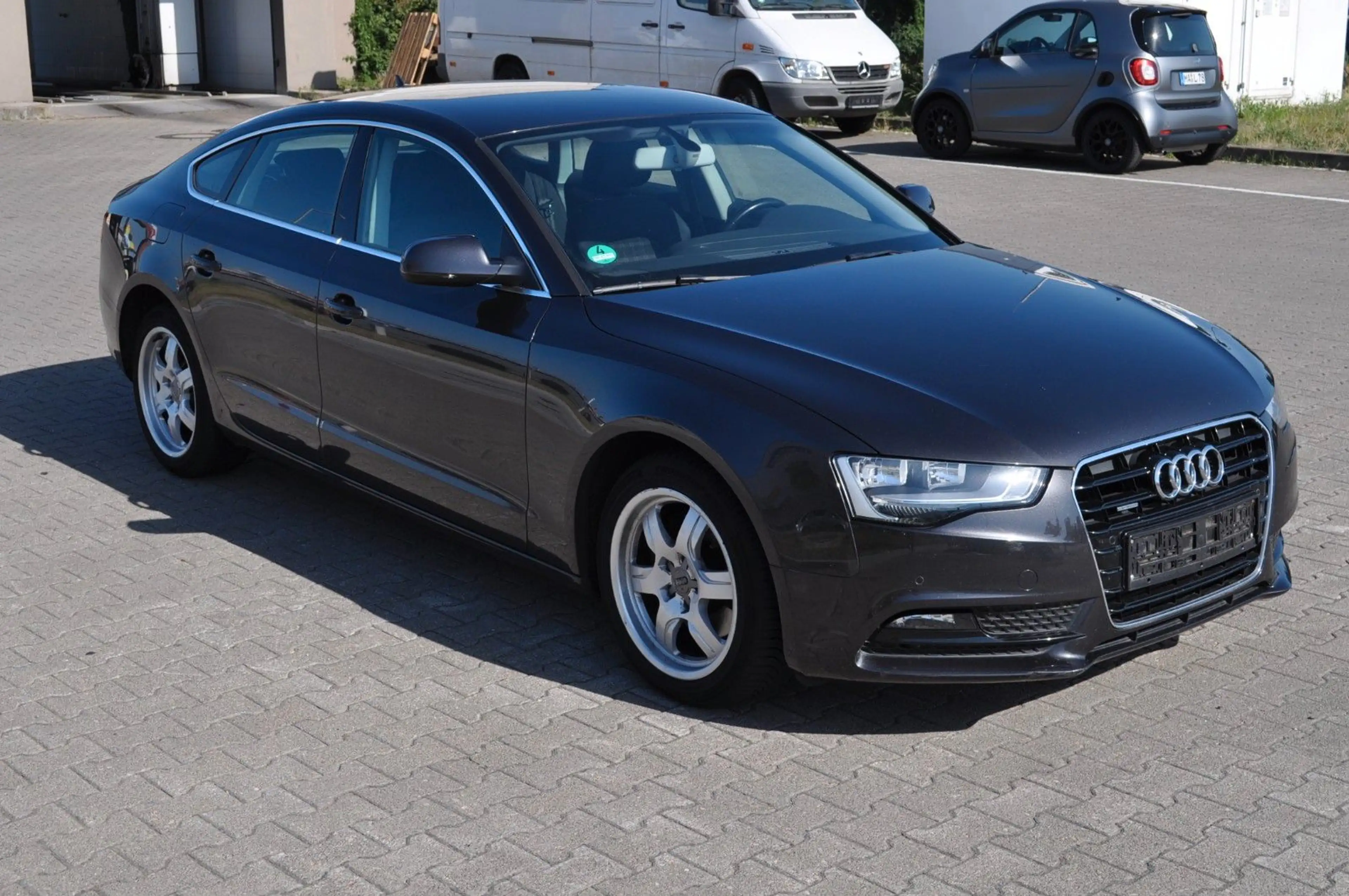 Audi A5 Sportback 2.0 TDI quattro