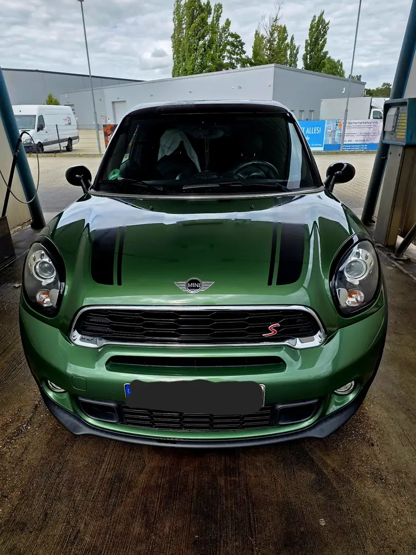 MINI Cooper S Paceman Mini Cooper Paceman S - 2