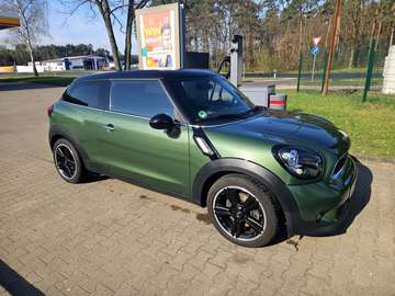 Mini Cooper Paceman S