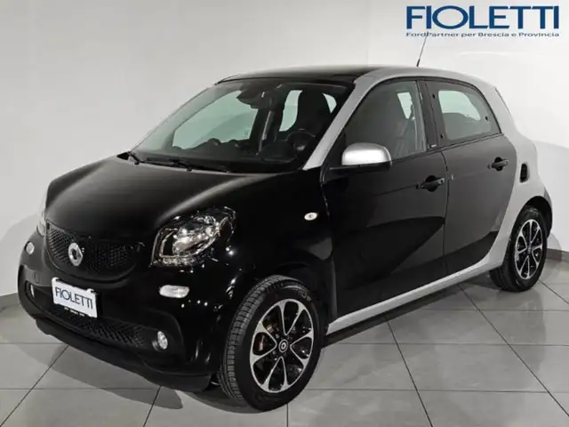 smart forFour 2ªS. (W453) 70 1.0 TWINAMIC PASSION