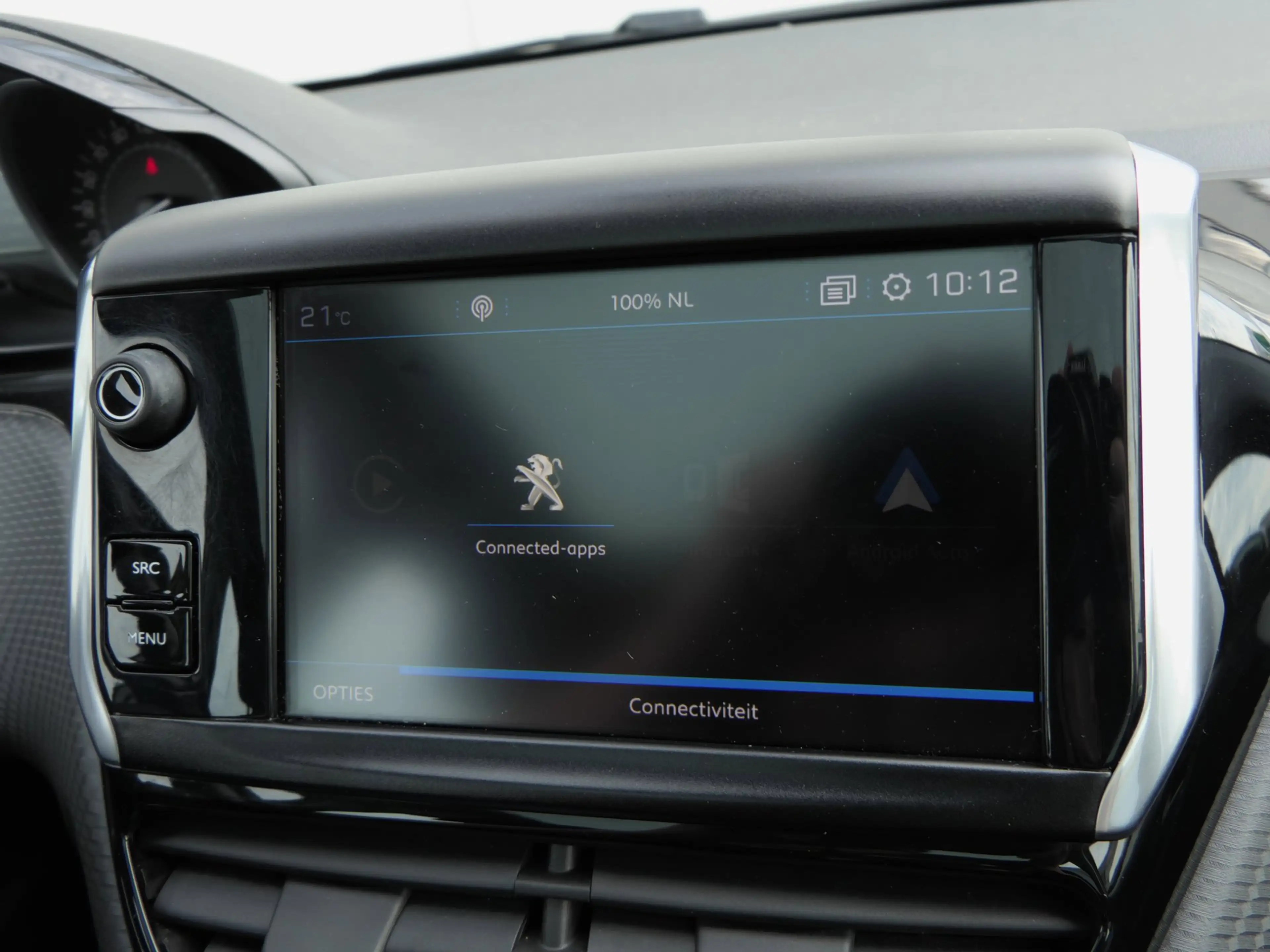 Peugeot 208 1.2 82PK Allure | Carplay | Panoramadak | Sportvel — photo 12