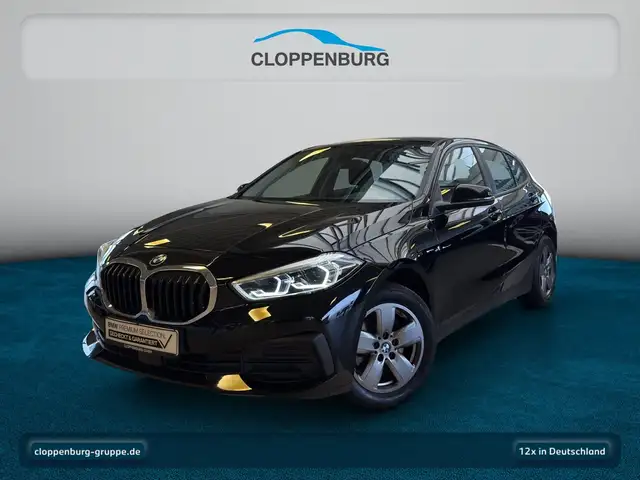 BMW 118 i Advantage Navi+SHZ+KeyGO+HiFi+Spurass.+LED