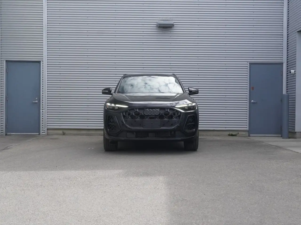Audi Q5 снимка Audi Q5