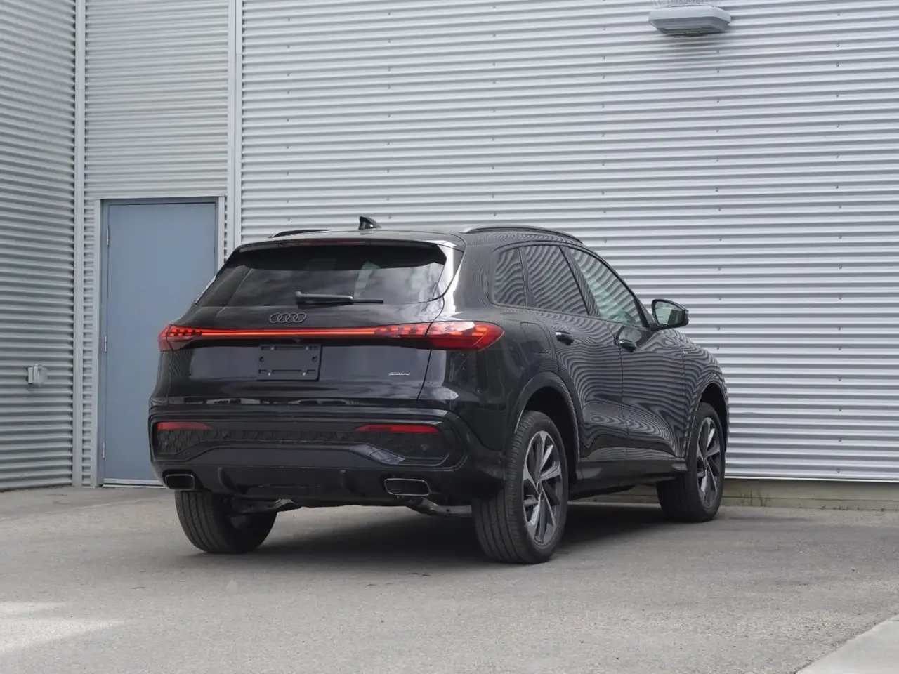 Audi Q5 снимка Audi Q5