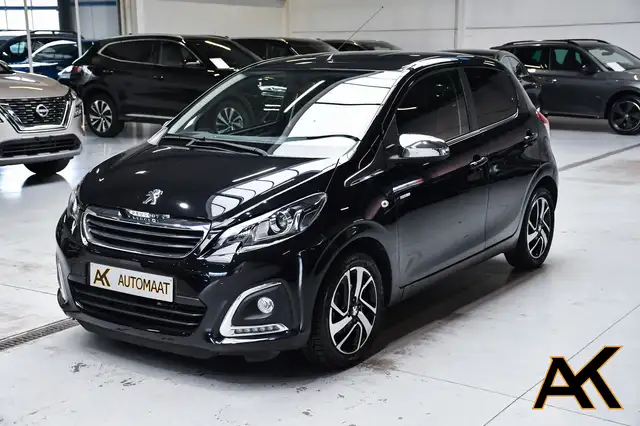 Peugeot 108 108 1.0 VTi Style ETG Automaat - BLUETOOTH / AIRCO
