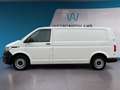 Volkswagen T6.1 Transporter lang 2.0 TDI PDC+KAM+KLIMA+STHZG Blanco - thumbnail 2