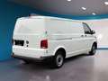 Volkswagen T6.1 Transporter lang 2.0 TDI PDC+KAM+KLIMA+STHZG Blanco - thumbnail 5