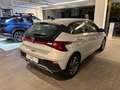 Hyundai i20 1.2 mpi connectline 79cv mt Bianco - thumbnail 5