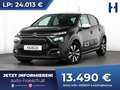 Citroen C3 PureTech 110 Shine KAMERA ASSISTENZ LED KEYLESS ++ Schwarz - thumbnail 1