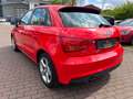 Audi A1 Sportback sport *S-Line*Leder*SHZ*1.Hand* Red - thumbnail 3