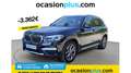 BMW X3 xDrive 30e Negro - thumbnail 1