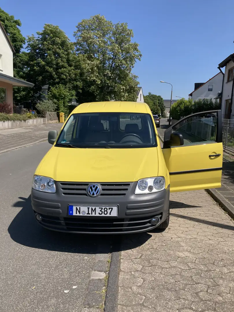 Volkswagen Caddy 1.9 TDI - 1