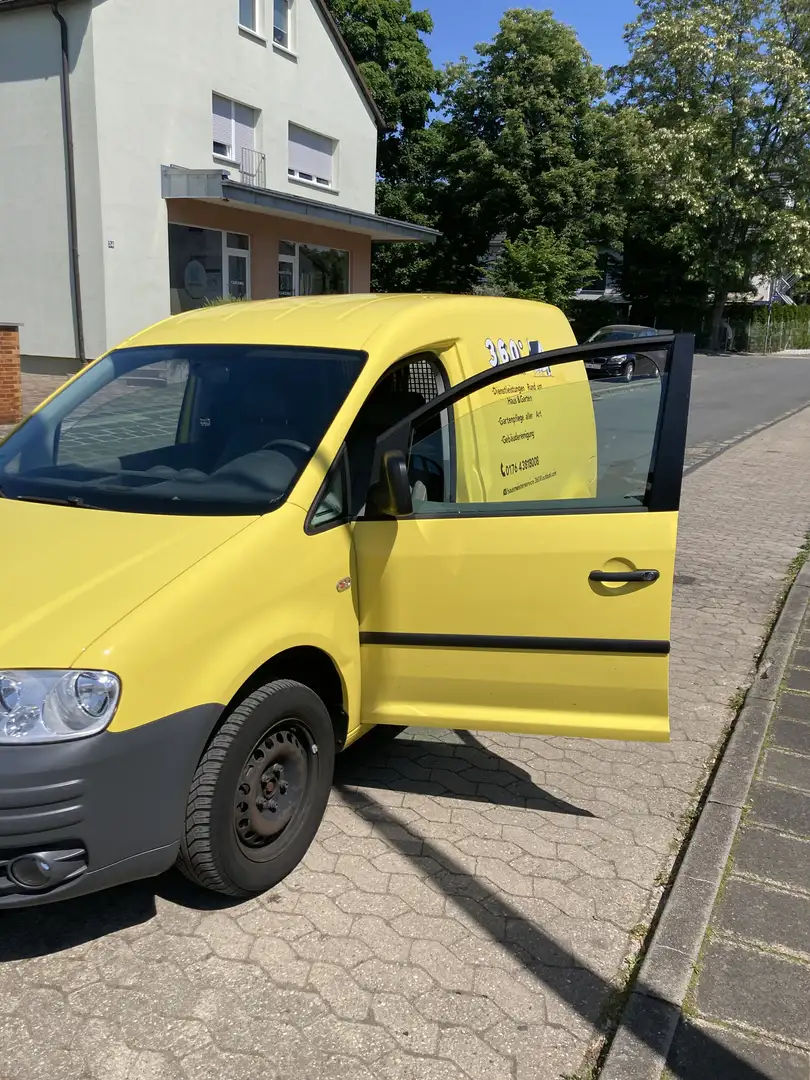 Volkswagen Caddy 1.9 TDI - 2